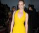 Amber Valletta à la soirée Costume Institute au Metropolitan Museum of Art de New York, le 4 mai 2009