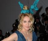 Madonna en Louis Vuitton à la soirée Costume Institute au Metropolitan Museum of Art de New York, le 4 mai 2009