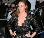 Stella McCartney dans une de ses créations à la soirée Costume Institute au Metropolitan Museum of Art de New York, le 4 mai 2009