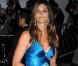 Cindy Crawford en Versace à la soirée Costume Institute au Metropolitan Museum of Art de New York, le 4 mai 2009