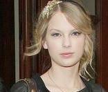 Taylor Swift hier à Londres