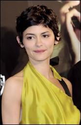 Audrey Tautou