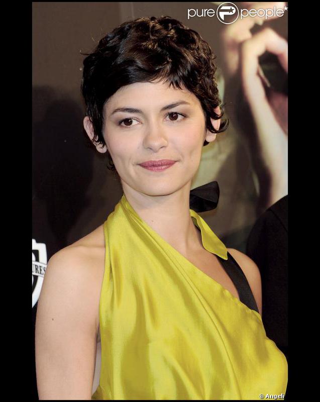 Audrey Tautou - Gallery Colection