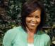 Michelle Obama lors de l'émission Sesame Street