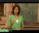 Michelle Obama participe à l'émission Sesame Street