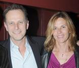 Charles Berling et Virginie Coupérie