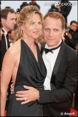Charles Berling et Virginie Coupérie