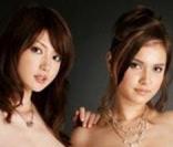 La pochette d'un film avec Maria Ozawa et ses copines ! 
