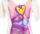 T-shirt imaginé par Katy Perry pour H&M