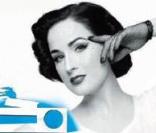 Dita Von Teese pour H&M