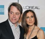 Sarah Jessica Parker et Matthew Broderick