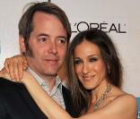 Sarah Jessica Parker et Matthew Broderick
