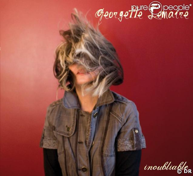  Inoubliable , le nouvel album de Georgette Lemaire
