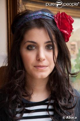 Katie Melua en mars 2009 à Londres