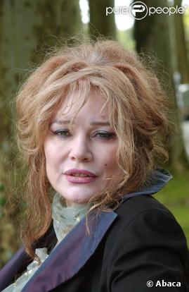 Armande Altaï en août 2004