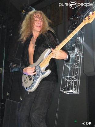 Ean Evans de Lynyrd Skynyrd 