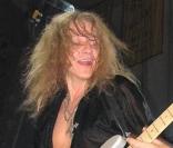 Ean Evans de Lynyrd Skynyrd 