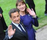 Nicolas Sarkozy et Carla Bruni