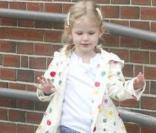 Jennifer Garner et sa fille Violet qui font les courses à Boston