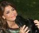 Paula Abdul a participé au lancement du mois des chiens-guides d'aveugles le 8 mai