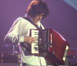 Jean-Michel Jarre en concert au Danemark