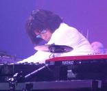 Jean-Michel Jarre en concert au Danemark