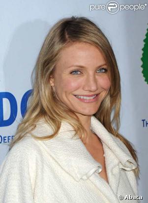Cameron Diaz