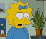L'extrait d'un épisode des Simpsons dans lequel le bébé Maggie parle avec la voix de Jodie Foster !