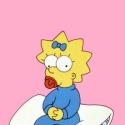 La petite Maggie des Simpson parle enfin... Découvrez et regardez quelle superstar lui prête sa voix !