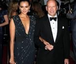Bruce Willis et sa femme, Emma Heming