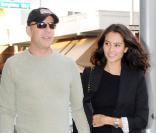 Bruce Willis et sa femme, Emma Heming