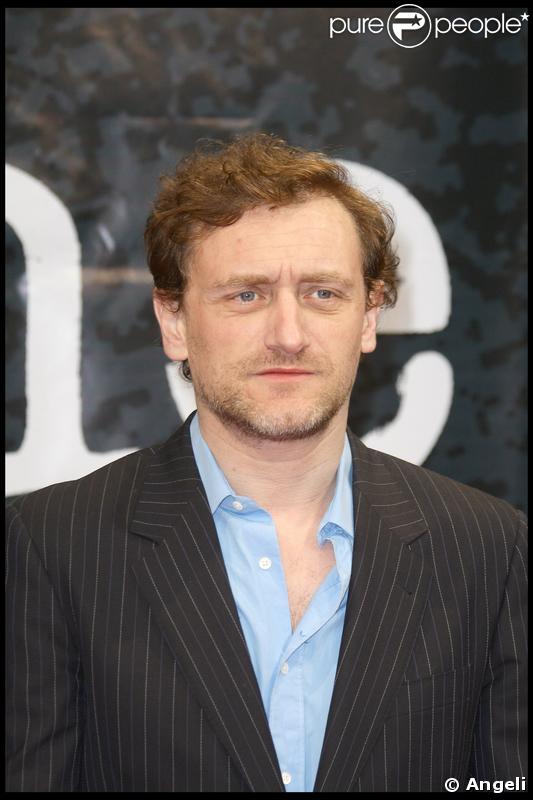 Jean-Paul Rouve, lauréat des Gérard du cinéma 2009