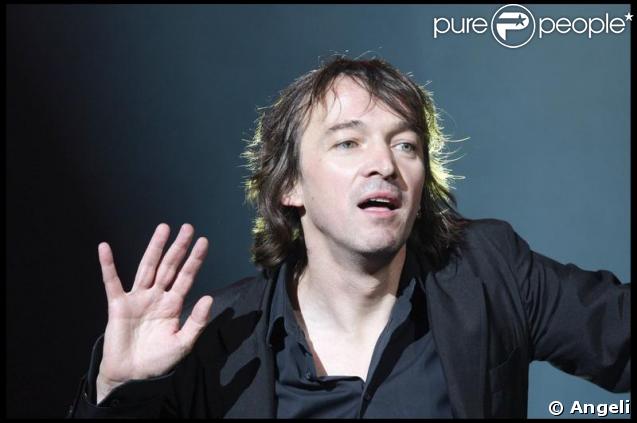 Cali, lauréat des Gérard du cinéma 2009