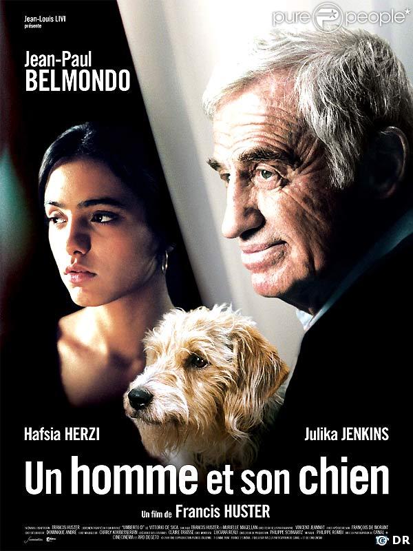 Un homme et son chien de Francis Huster, lauréat des Gérard du cinéma 2009