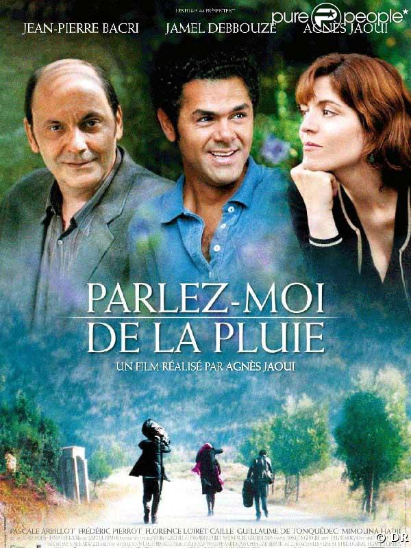 Parlez-moi de la pluie d'Agnès Jaoui, lauréat des Gérard du cinéma 2009