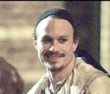 Heath Ledger dans The Imaginarium of Doctor Parnassus de Terry Gilliam