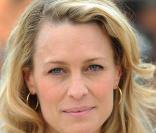 Robin Wright lors du photocall du Festival de Cannes