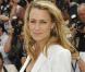 Robin Wright, une beauté bien tristounette à Cannes...
