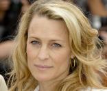 Robin Wright lors du photocall du Festival de Cannes