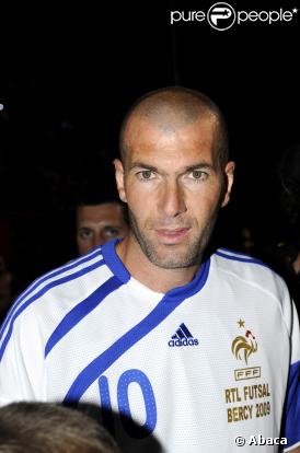 Zinedine Zidane