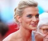 Sarah Marshall sublime lors du premier jour du Festival de Cannes