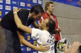 Laure Manaudou et Frédérick Bousquet seront ensemble à Carcassonne le 14 juin