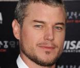 Eric Dane en solo à la première du film Terminator hier à Hollywood