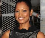 Garcelle Beauvais à la première du film Terminator hier à Hollywood
