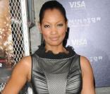 Garcelle Beauvais à la première du film Terminator hier à Hollywood