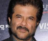 Anil Kapoor à la première du film Terminator hier à Hollywood