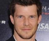 Eric Mabius à la première du film Terminator hier à Hollywood