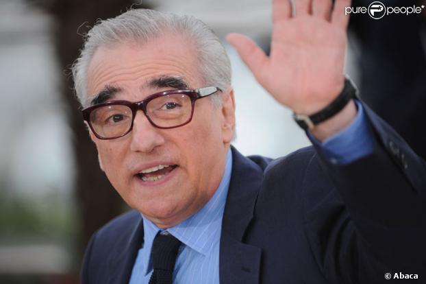 Martin Scorsese présente Les Chaussons rouges dans le cadre de Cannes Classics le 15 mai 2009 pour le 62e Festival de Cannes