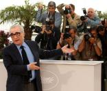 Martin Scorsese présente Les Chaussons rouges dans le cadre de Cannes Classics le 15 mai 2009 pour le 62e Festival de Cannes