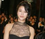 Kim Ok-Bin à la projection de Precious au Festival de Cannes